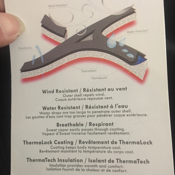 Men's Snow Pants  #43-10 - Picture 5 of 7